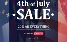 Maclocks 4th of July Sale