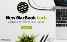 New MacBook Lock