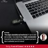 Scott Kelby REviews the “LEDGE” LOCK FOR MACBOOK kelby, scott kelby, scott kelby review, macbook lock, macbook pro lock, ledge macbook