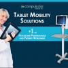 Tablet Mobility for healthcare Compulocks for Healthcare