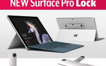 Introducing…. ‘New Surface Pro’ Lock New Surface Pro Lock