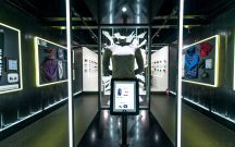 Nike Store Using Rise iPad Stand Nike Toronto