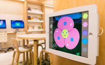 Tablet enclosures & Wall Mounting Solutions Wall Enclosure