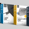 Introducing Compulocks’ New Line of Security Locks for Retail Market retail line up