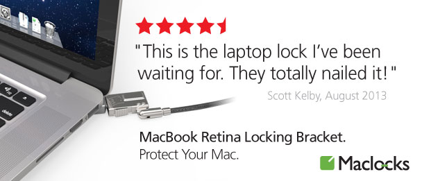 Macbook Pro Lock