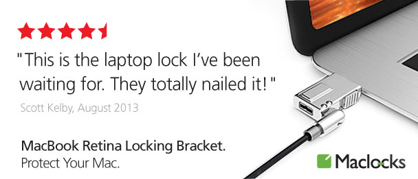 Macbook Pro Lock