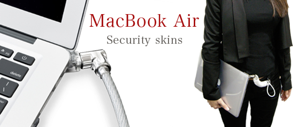 Macbook Air Lock