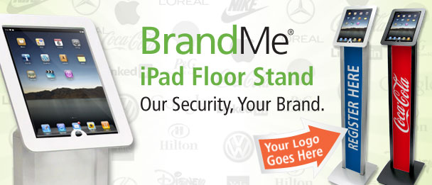 iPad Floor Stand