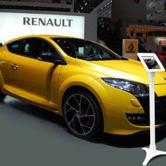 Maclocks stands at Renault