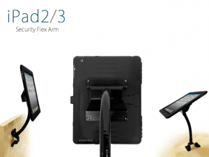 iPad Security Flex Arma