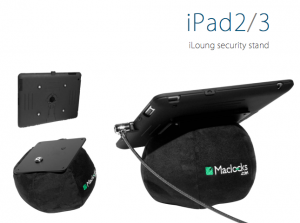 iPad iLoung Security Stand