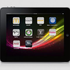 ipad sales app