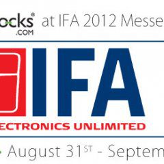 Maclocks at IFA 2012