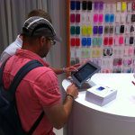 Hama use Maclocks iPad Enclosures at IFA 2012 trade show