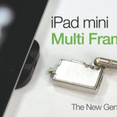 Ahead of its official launch- The First iPad Mini Accessory to Hit the Market is an iPad Mini lock by security accessory maker Maclocks
