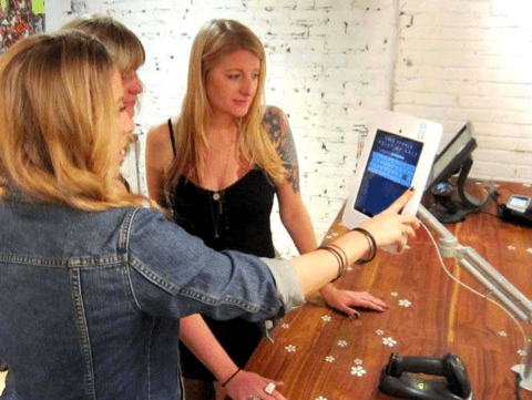 Urban Outfitters drops cash registers for Apple’s iPad in 400 stores