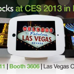 Maclocks Apple Security Solutions CES 2013