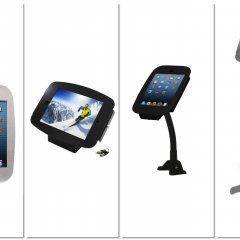 Maclocks space new iPad kiosk enclosure