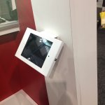iPad Enclosure Kiosk - iPad Mount Bundle with Security Lock by Maclocks