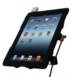 Maclocks iPad POS lock and case bundle