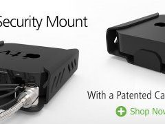 Appletv mount, apple tv mount, appletv security mount, apple tv security mount