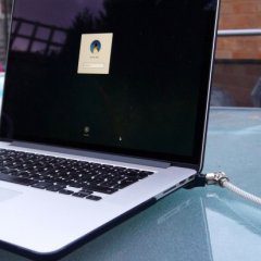 Maclocks MacBook Pro Retina lock