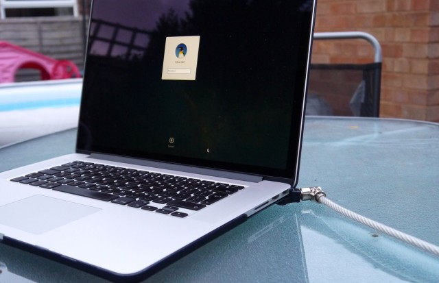 Cult of Mac: "Maclocks Lockable Cover Solves The Retina MacBook Pro's Security Problem"