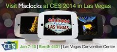 Maclocks “Doubles-down” at This Year’s CES, with iPad POS and iPad Workstations