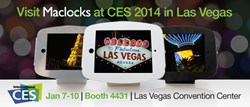 Maclocks “Doubles-down” at This Year’s CES, with iPad POS and iPad Workstations