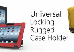 Maclocks Introduces Highly Durable Universal Rugged Case Holder for All Environments