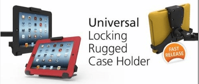 Maclocks Introduces Highly Durable Universal Rugged Case Holder for All Environments
