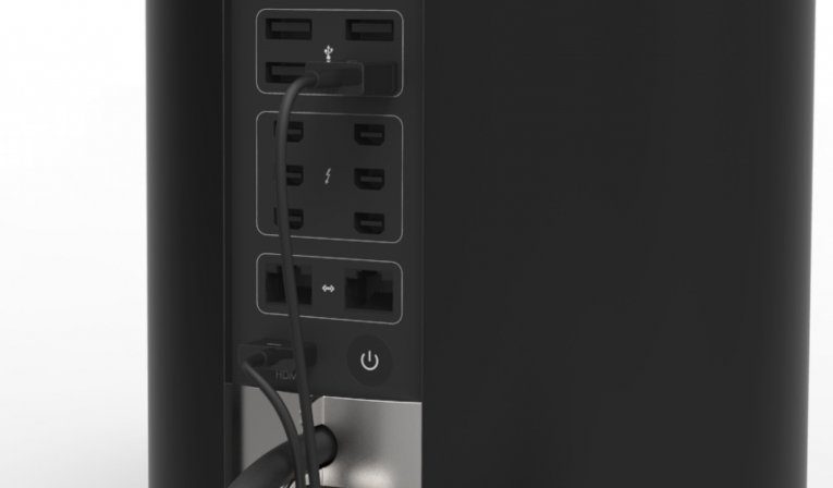 Maclocks Introduces the New Mac Pro Security Lock