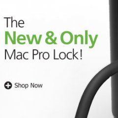 Maclocks Introduces the New Mac Pro Security Lock