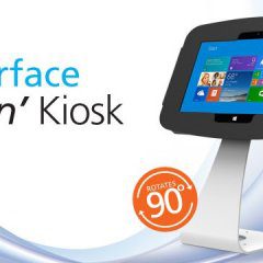 Maclocks Announces Line of Surface Enclosures Designed for Microsoft Surface 2 & Surface Pro