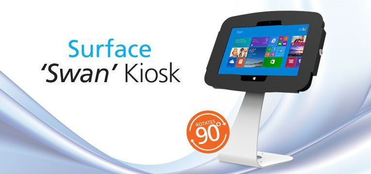 Maclocks Announces Line of Surface Enclosures Designed for Microsoft Surface 2 & Surface Pro