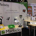 Maclocks at NRA Show