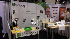 Maclocks at NRA Show