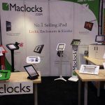 Maclocks at NRA Show