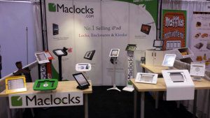 Maclocks at NRA Show