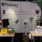 Maclocks at NRA Show