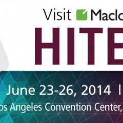 Maclocks at HITEC 2014