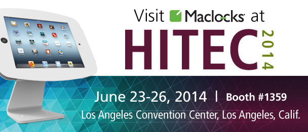 Maclocks at HITEC 2014