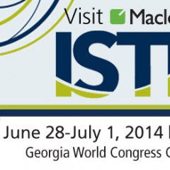 Maclocks at ISTE 2014