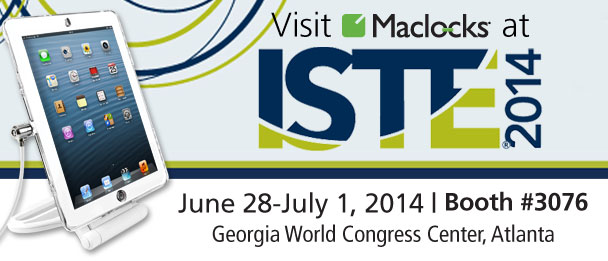 Maclocks at ISTE 2014