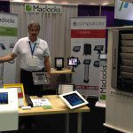 maclocks, lock, ipad, apple, security, tablet, display, hitec, hitec2014, hftp, apple lock, apple security