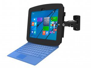 Maclocks Enclosure for Microsoft Surface Pro 3 - Swing arm