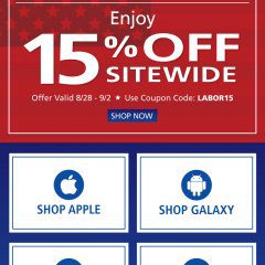 Maclocks Labor Day Sale