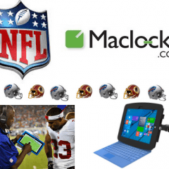 Maclocks NFL