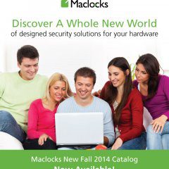 Maclocks Fall 2014 Catalog