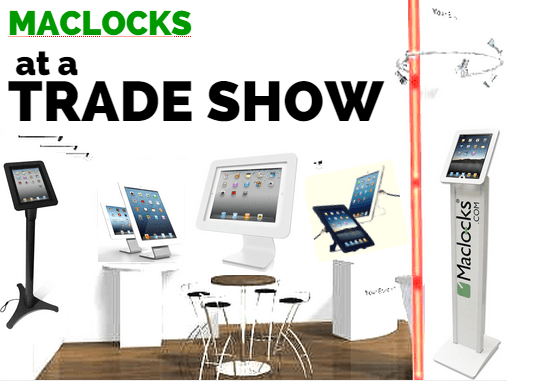 5 Ways to Bring Attention to Your Trade Show Booth